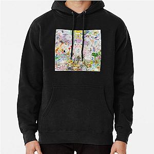 Bladee - 333   Pullover Hoodie RB1807