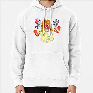 Bladee Exeter Album Cover Art Pullover Hoodie RB1807