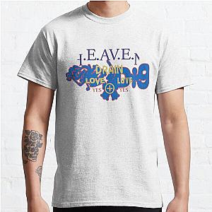 Bladee Drain Gang D9 Glory Bells Love towel logo Classic T-Shirt RB1807