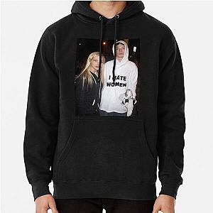 Bladee I Hate Women Pullover Hoodie RB1807