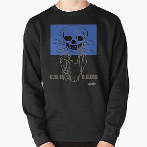 Bladee Drain Gang Eversince Hoodie Back Design Logo   Pullover Sweatshirt RB1807