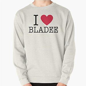 I love bladee    Pullover Sweatshirt RB1807