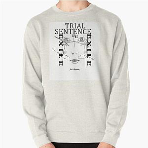 Bladee Drain Gang Trial Sentence logo   Pullover Sweatshirt RB1807