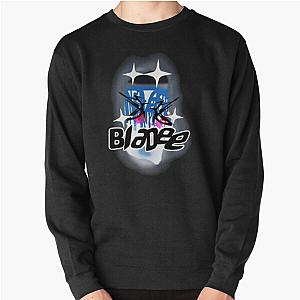 Bladee Drain Gang Idol 2 Logo   Pullover Sweatshirt RB1807