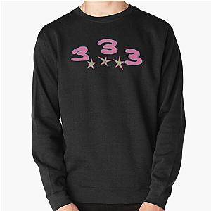 Bladee Drain Gang 333 logo   Pullover Sweatshirt RB1807