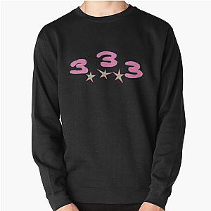 Bladee Drain Gang 333 logo     Pullover Sweatshirt RB1807