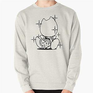 Bladee Drain Baby    Pullover Sweatshirt RB1807