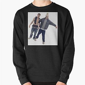 Yung Lean &amp; Bladee Pullover Sweatshirt RB1807