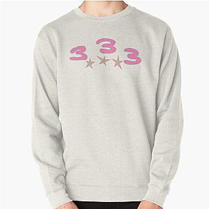 Bladee Drain Gang 333 logo Pullover Sweatshirt RB1807