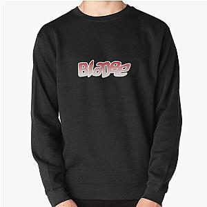 Bladee Sunrise Logo Drain Gang Pullover Sweatshirt RB1807