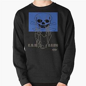 Bladee Drain Gang Eversince Hoodie Back Design Logo Pullover Sweatshirt RB1807