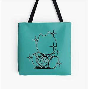 Bladee Drain Baby    All Over Print Tote Bag RB1807