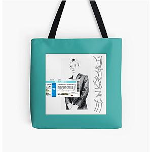 Bladee - Eversince   All Over Print Tote Bag RB1807