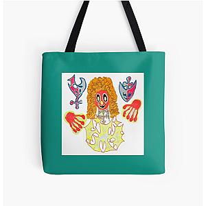 EXETER BLADEE   All Over Print Tote Bag RB1807