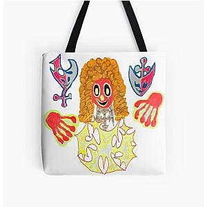 Bladee - Exeter All Over Print Tote Bag RB1807