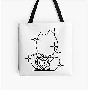 Bladee Drain Baby  All Over Print Tote Bag RB1807