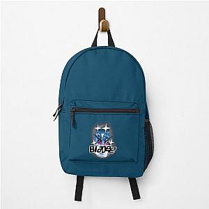 Bladee Drain Gang Idol 2 Logo   Backpack RB1807