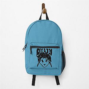 Drain Alien  Bladee    Backpack RB1807