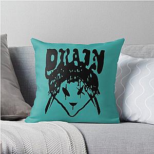 Drain Alien  Bladee    Throw Pillow RB1807