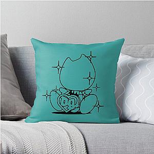 Bladee Drain Baby    Throw Pillow RB1807