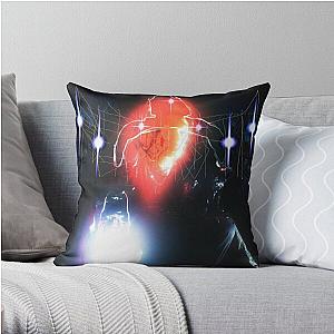 Bladee - Red Light Throw Pillow RB1807