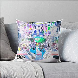 Bladee IceDancer  Throw Pillow RB1807