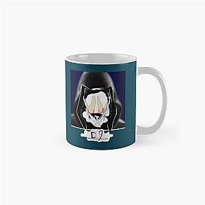 Bladee Drain Gang D9 Rabbit logo   Classic Mug RB1807