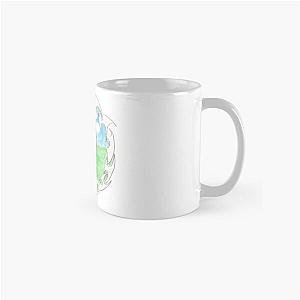 HQ - Bladee &amp; Ecco2k Crest  Classic Mug RB1807