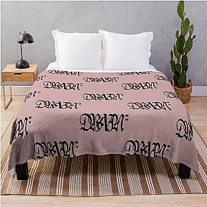 Bladee Drain Gang Logo   Throw Blanket RB1807