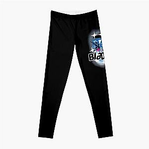 Bladee Drain Gang IDOL 2 logo Leggings RB1807