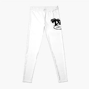 Bladee Drain Gang Trash Island logo merch   Leggings RB1807