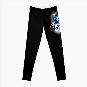 Bladee Drain Gang Idol 2 Logo   Leggings RB1807