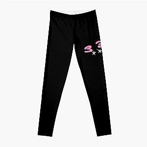 Bladee Drain Gang 333 logo   Leggings RB1807