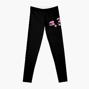 Bladee Drain Gang 333 logo     Leggings RB1807