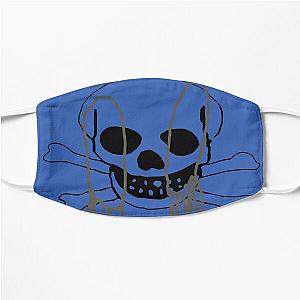 Bladee Drain Gang Eversince Hoodie Back Design Logo Flat Mask RB1807