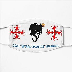 Bladee Drain Gang 2020 "SPIRAL UPWARDS" AWARDS merch Flat Mask RB1807