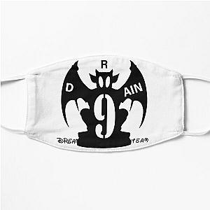 Bladee Drain Gang DRAIN DREAM TEAM merch Flat Mask RB1807