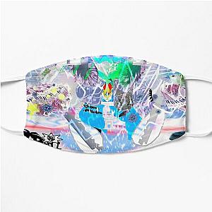 ICEDANCER Bladee Flat Mask RB1807