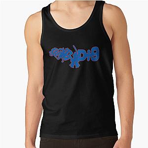 Bladee Drain Gang D9 Glory Bells logo   Tank Top RB1807