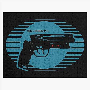 Blade Runner Blaster Jigsaw Puzzle