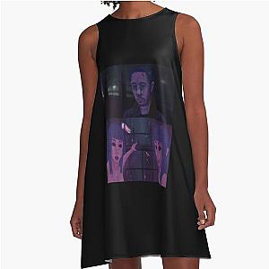 Blade Runner 2049 A-Line Dress
