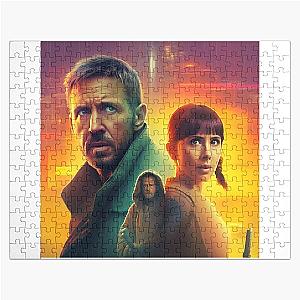 Blade Runner 2049 Jigsaw Puzzle