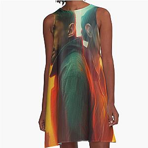 Blade Runner 2049 A Line Dress