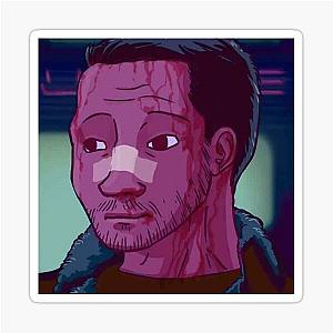 Blade Runner Sticker