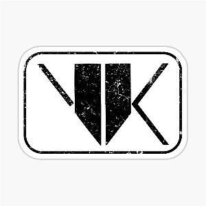 Voight Kampf Blade Runner Logo Sticker