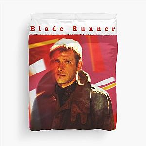 Blade Runner 80s Duvet Cover