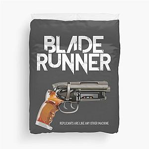 Blade Runner- Alternative Movie Poster Duvet Cover