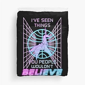 Blade Runner Duvet Cover