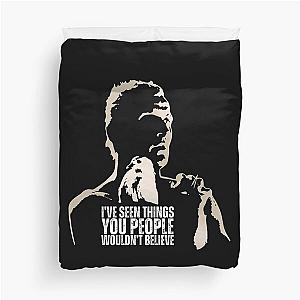 Tears in the Rain Blade Runner Duvet Cover