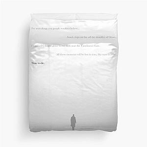 Blade Runner Duvet Cover